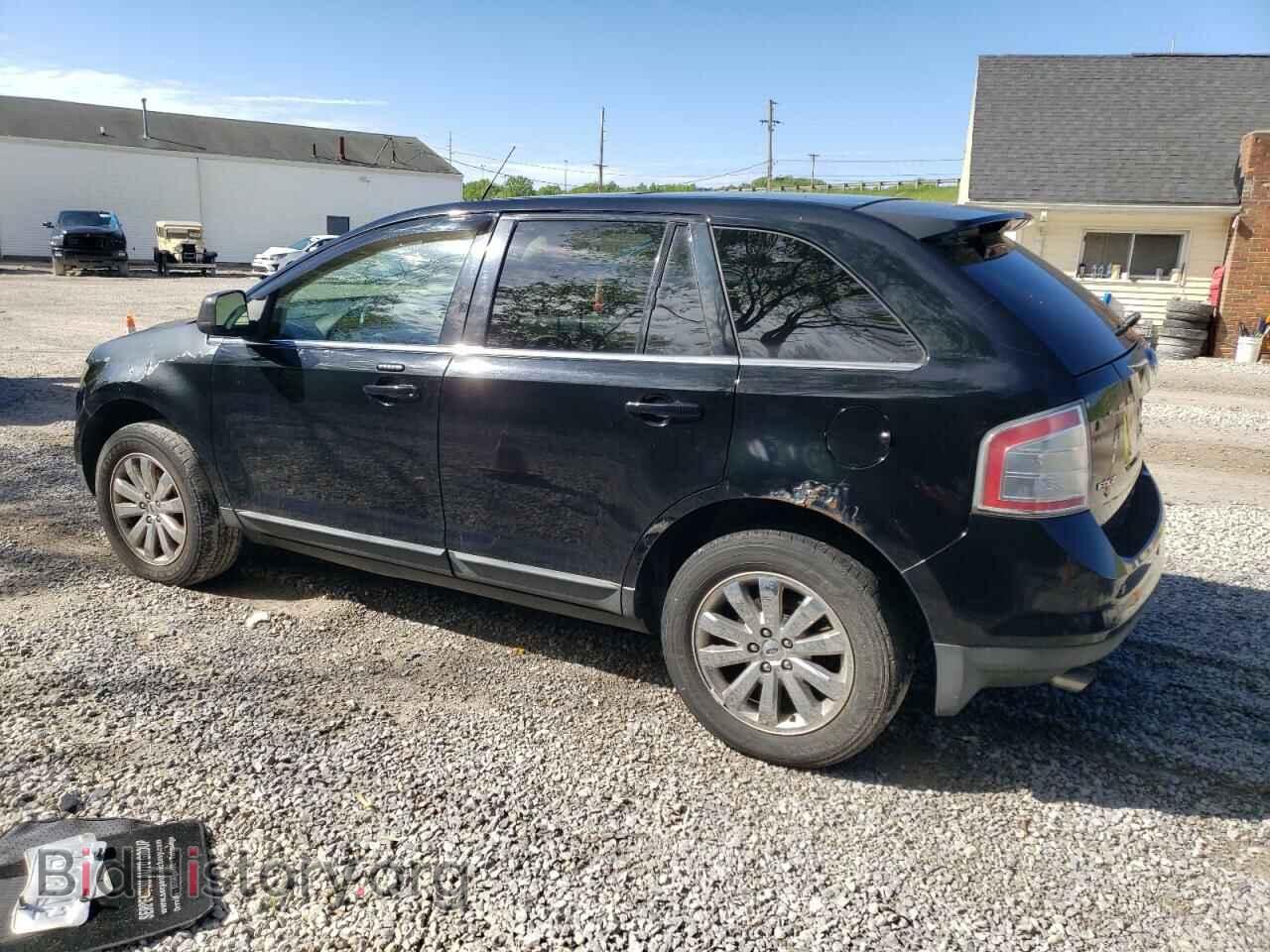 2008 FORD EDGE - VIN: 2FMDK49C68BA76912 - Photo 2