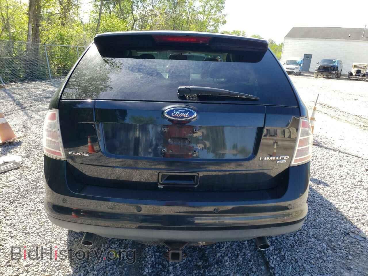 2008 FORD EDGE - VIN: 2FMDK49C68BA76912 - Photo 6