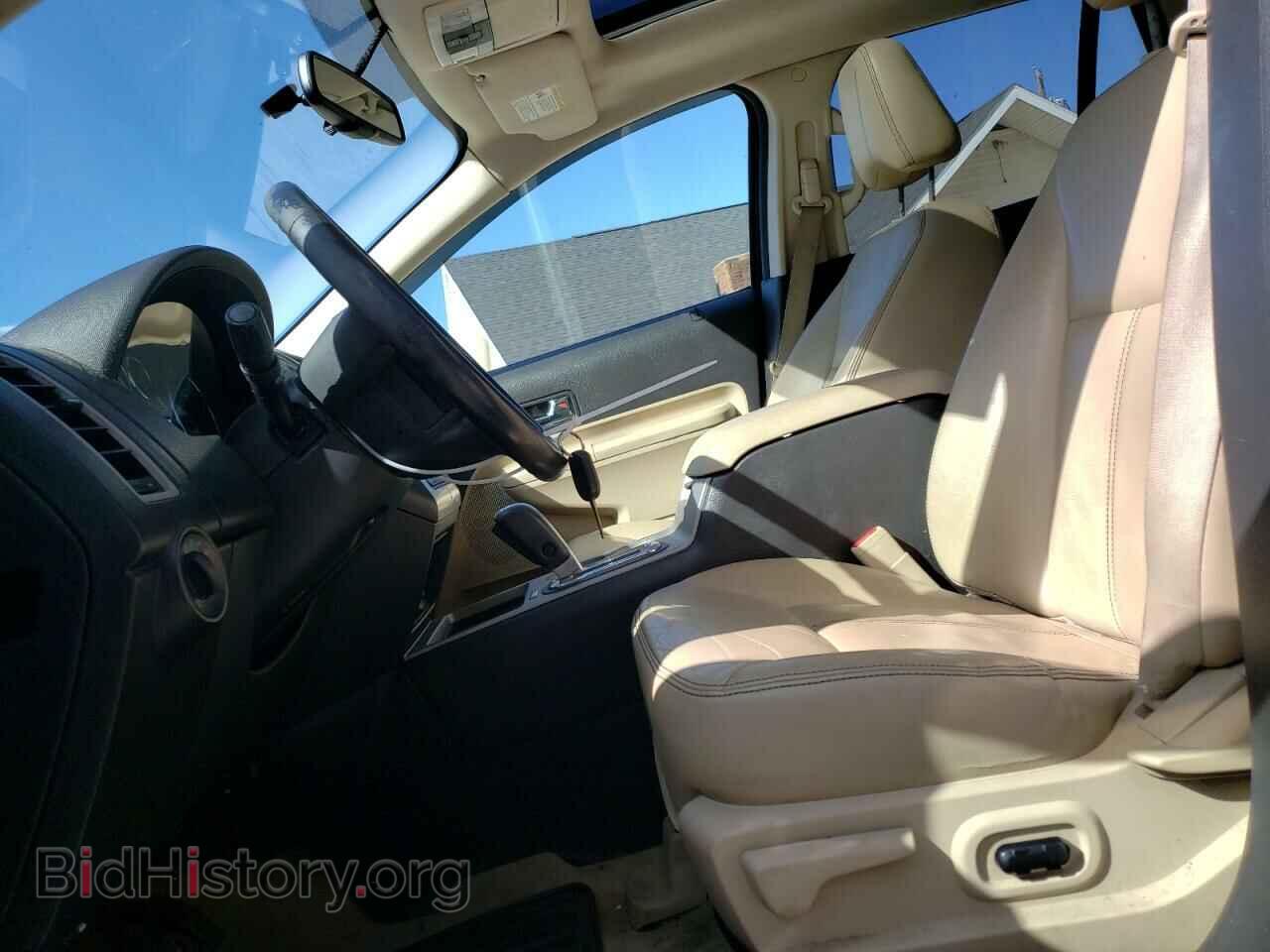 2008 FORD EDGE - VIN: 2FMDK49C68BA76912 - Photo 7