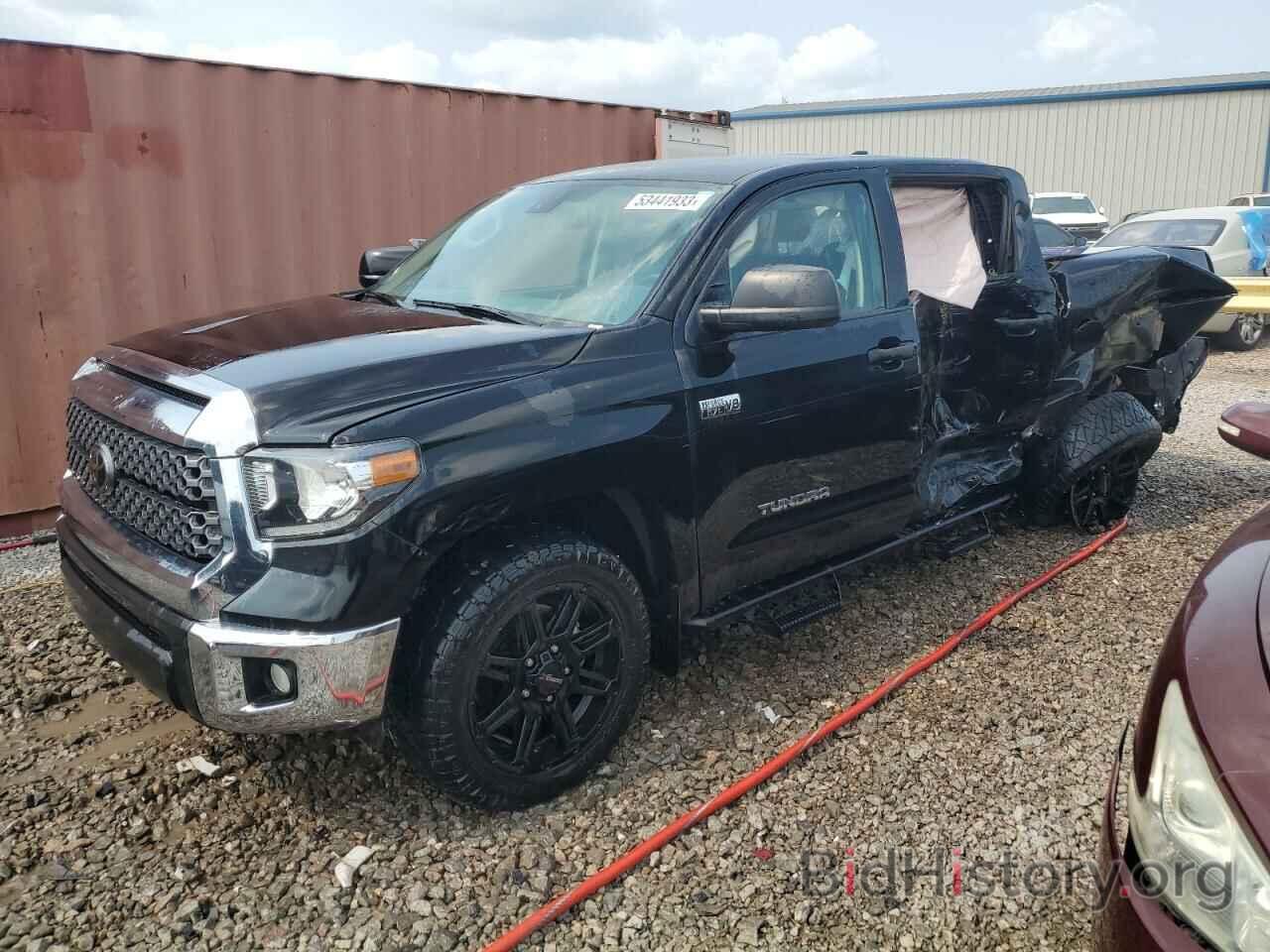 Photo 5TFDY5F18MX966150 - TOYOTA TUNDRA 2021