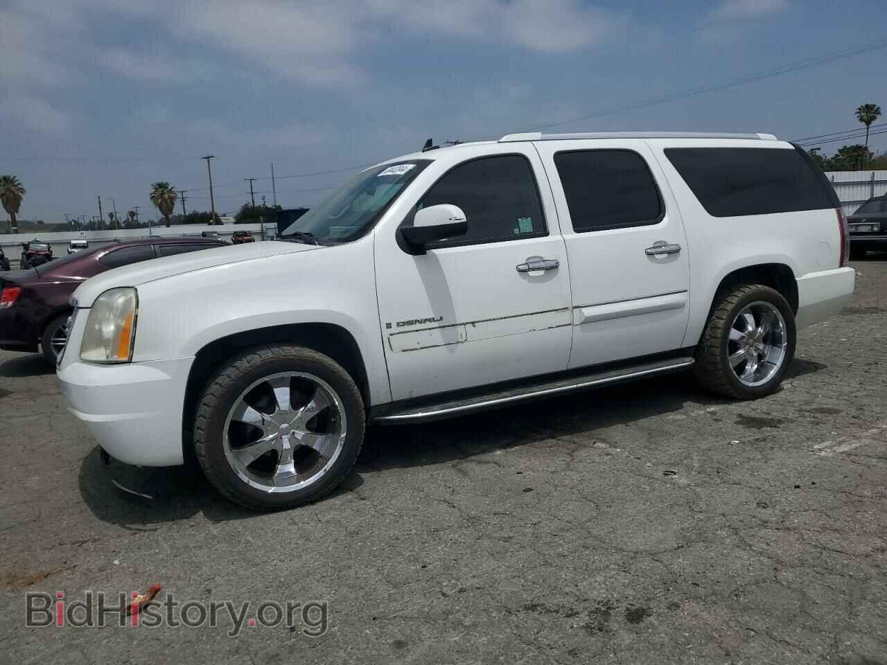 Photo 1GKFK66828J130845 - GMC YUKON 2008