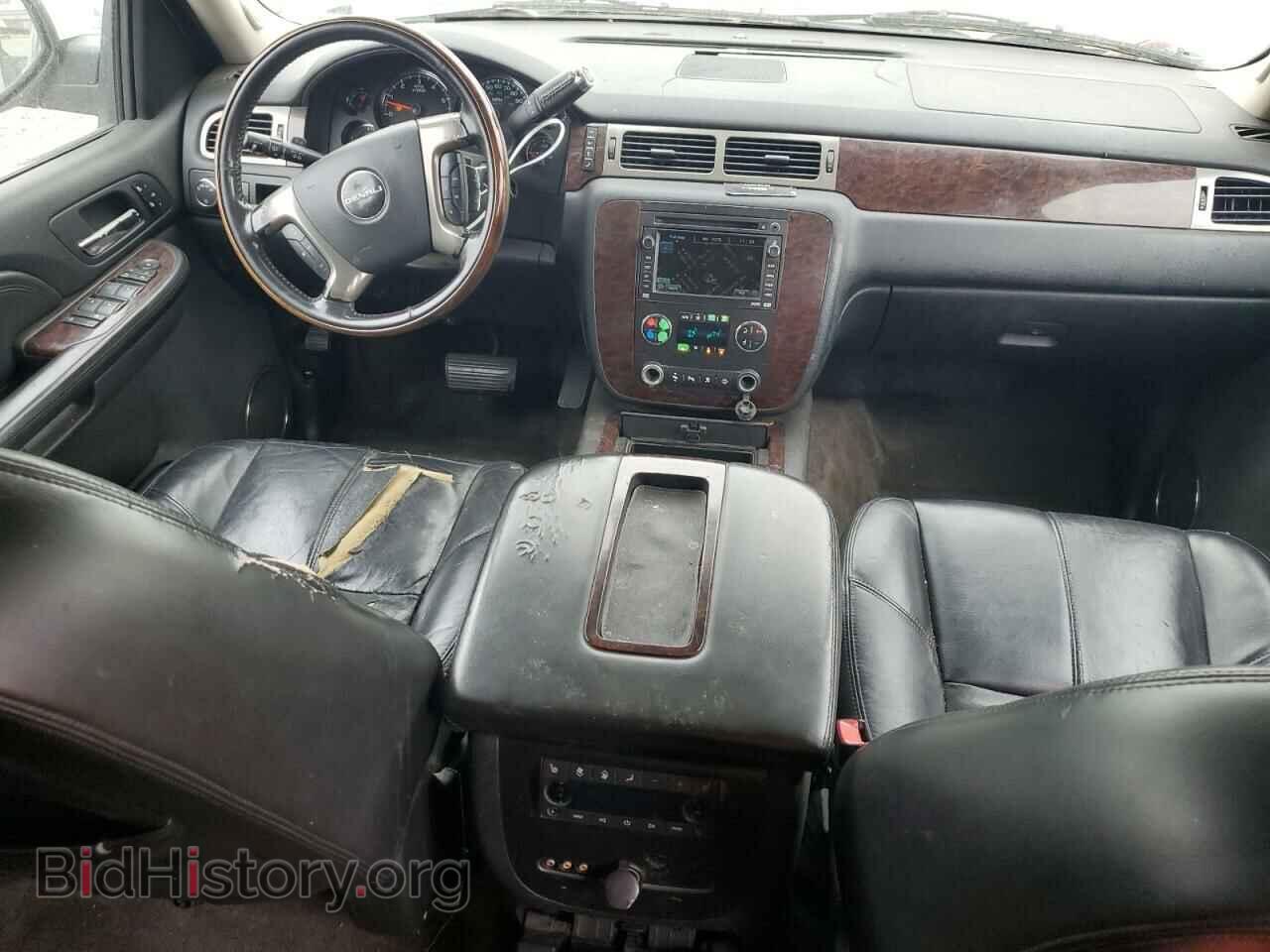 2008 GMC YUKON - VIN: 1GKFK66828J130845 - Фото 8