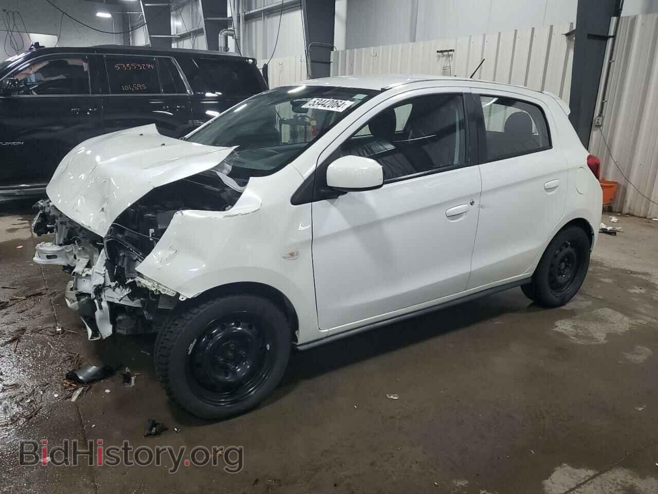 Фотография ML32A3HJXKH010689 - MITSUBISHI MIRAGE 2019