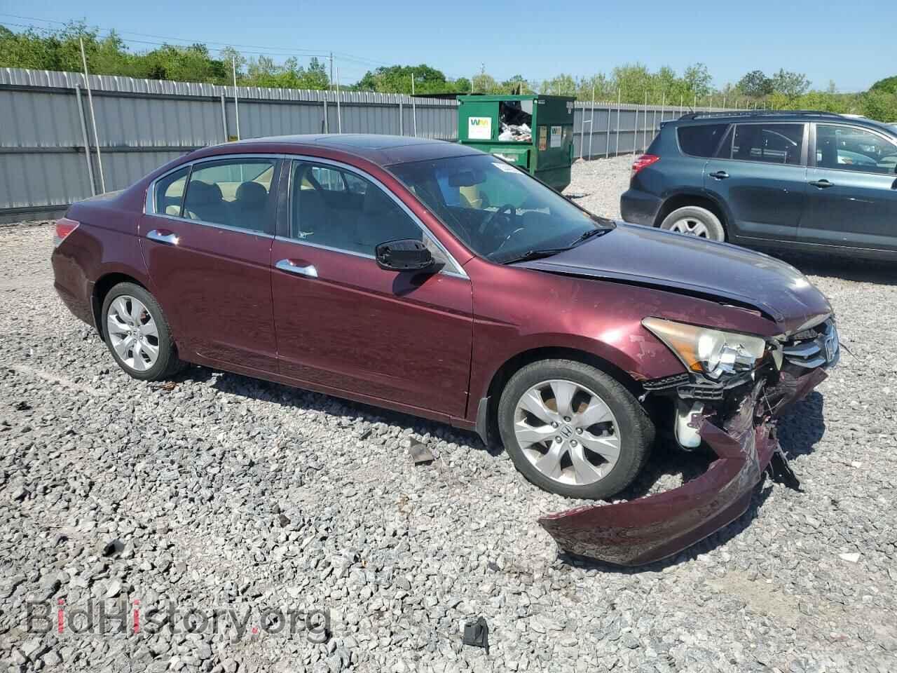2012 HONDA ACCORD - VIN: 1HGCP3F88CA034260 - Фото 4