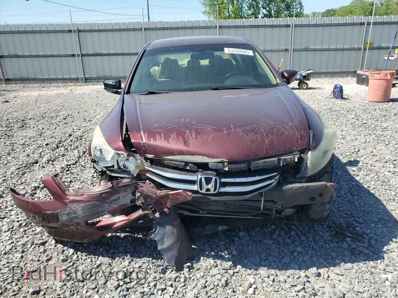 2012 HONDA ACCORD - VIN: 1HGCP3F88CA034260 - Фото 5
