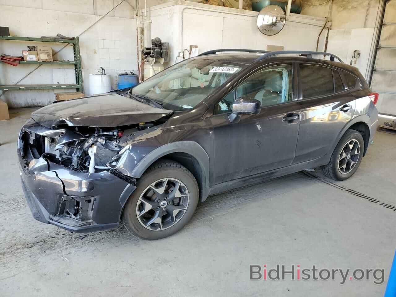 Photo JF2GTADC3JH218096 - SUBARU CROSSTREK 2018