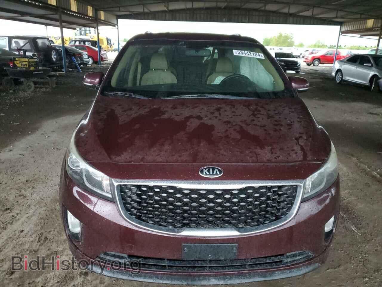 2015 KIA All Models - VIN: KNDMC5C12F6020489 - Фото 5