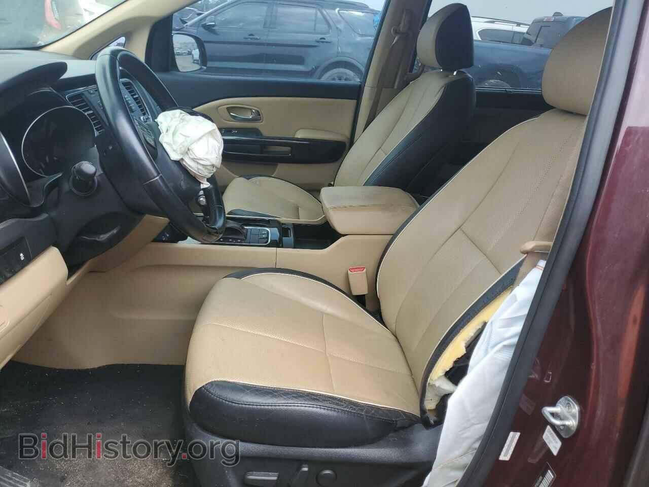 2015 KIA All Models - VIN: KNDMC5C12F6020489 - Фото 7