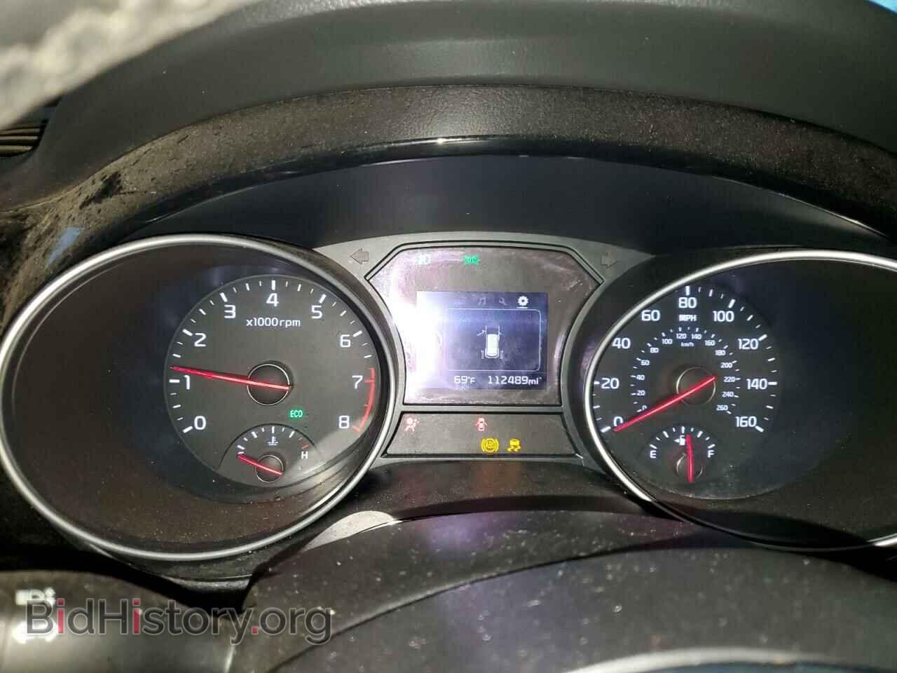 2015 KIA All Models - VIN: KNDMC5C12F6020489 - Фото 9