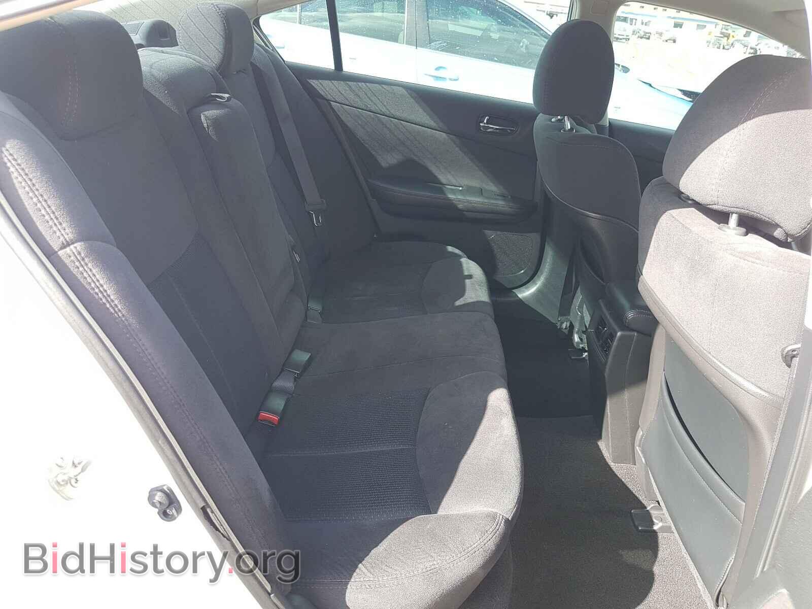 2012 NISSAN MAXIMA - VIN: 1N4AA5AP7CC848167 - Фото 6
