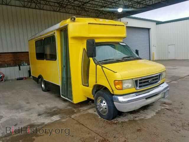 Photo 1FDWE35S03HB28232 - FORD ECONOLINE 2003