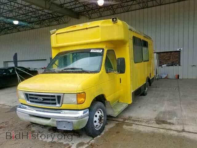 2003 FORD ECONOLINE - VIN: 1FDWE35S03HB28232 - Photo 2