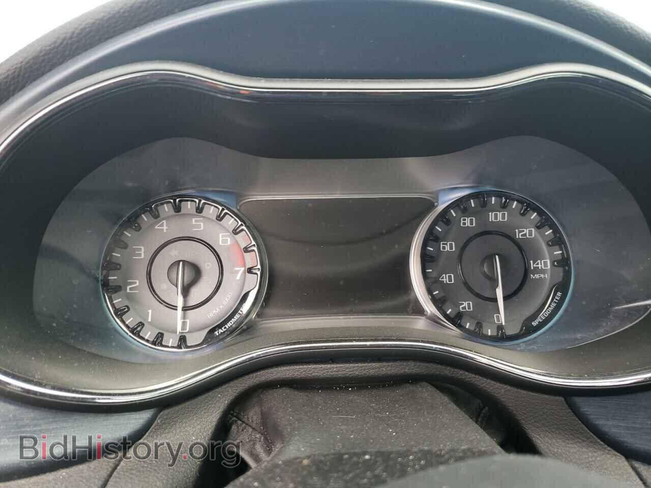 2015 CHRYSLER 200 - VIN: 1C3CCCBB2FN537926 - Фото 8