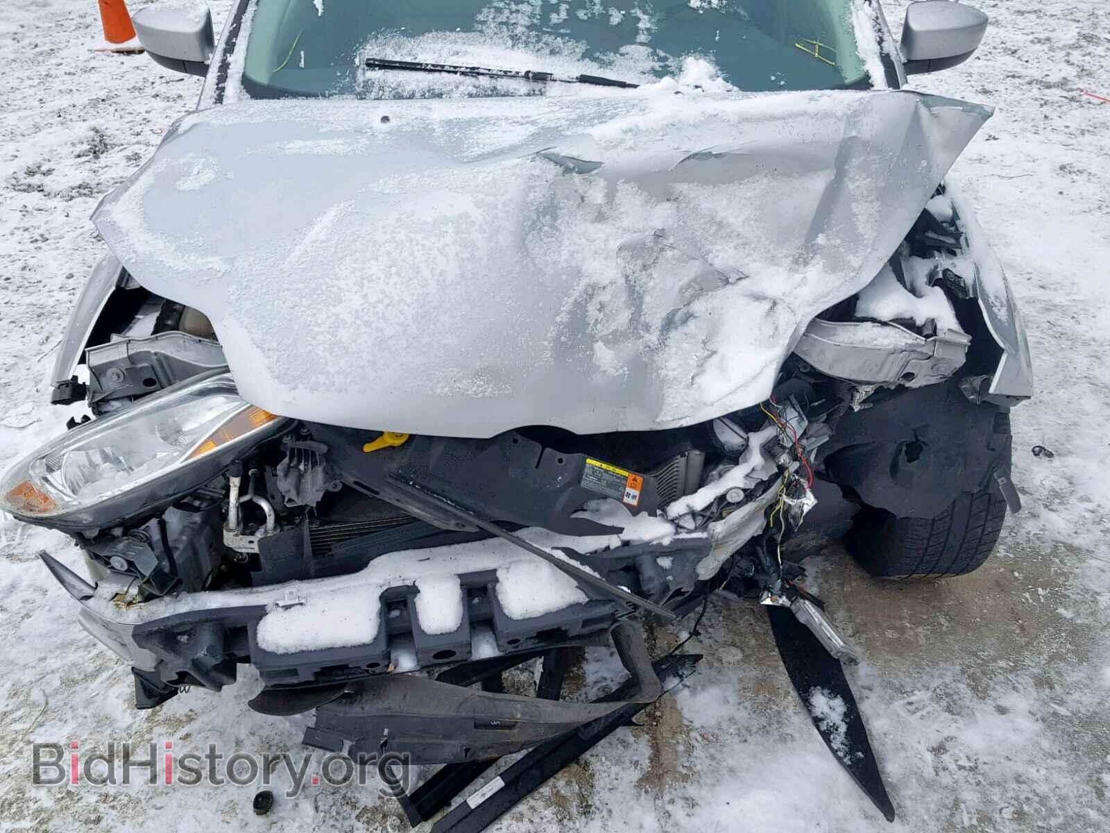 2012 FORD FOCUS SE - VIN: 1FAHP3F2XCL470084 - Фото 7