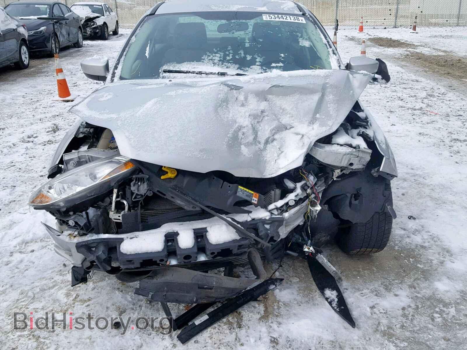 2012 FORD FOCUS SE - VIN: 1FAHP3F2XCL470084 - Фото 9