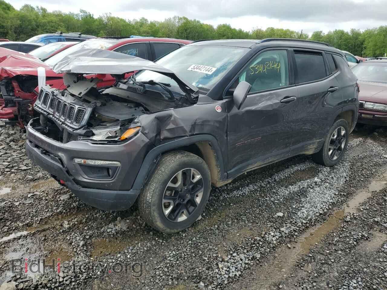 Фотография 3C4NJDDB2HT607053 - JEEP COMPASS 2017