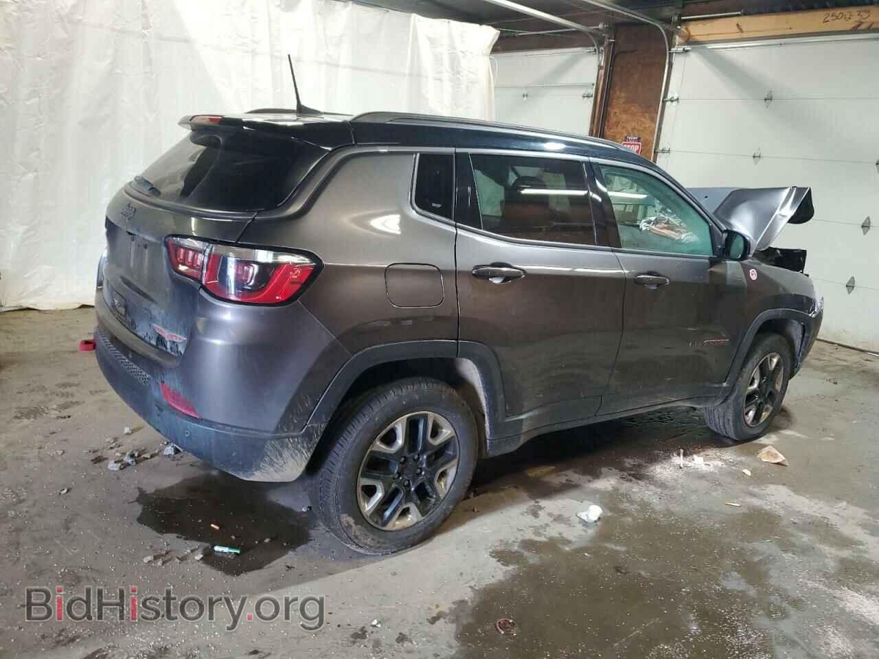 2017 JEEP COMPASS - VIN: 3C4NJDDB2HT607053 - Фото 3