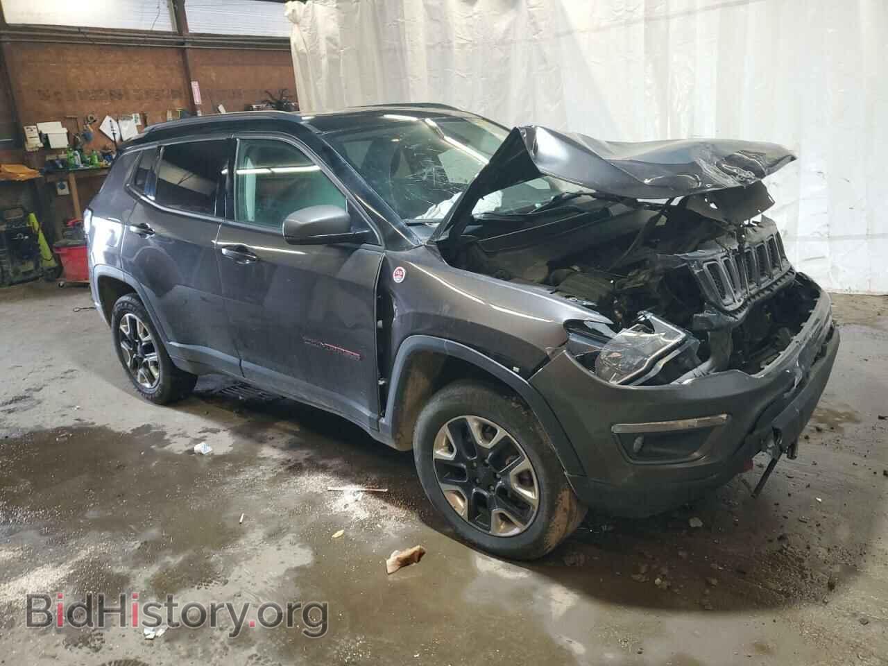 2017 JEEP COMPASS - VIN: 3C4NJDDB2HT607053 - Фото 4