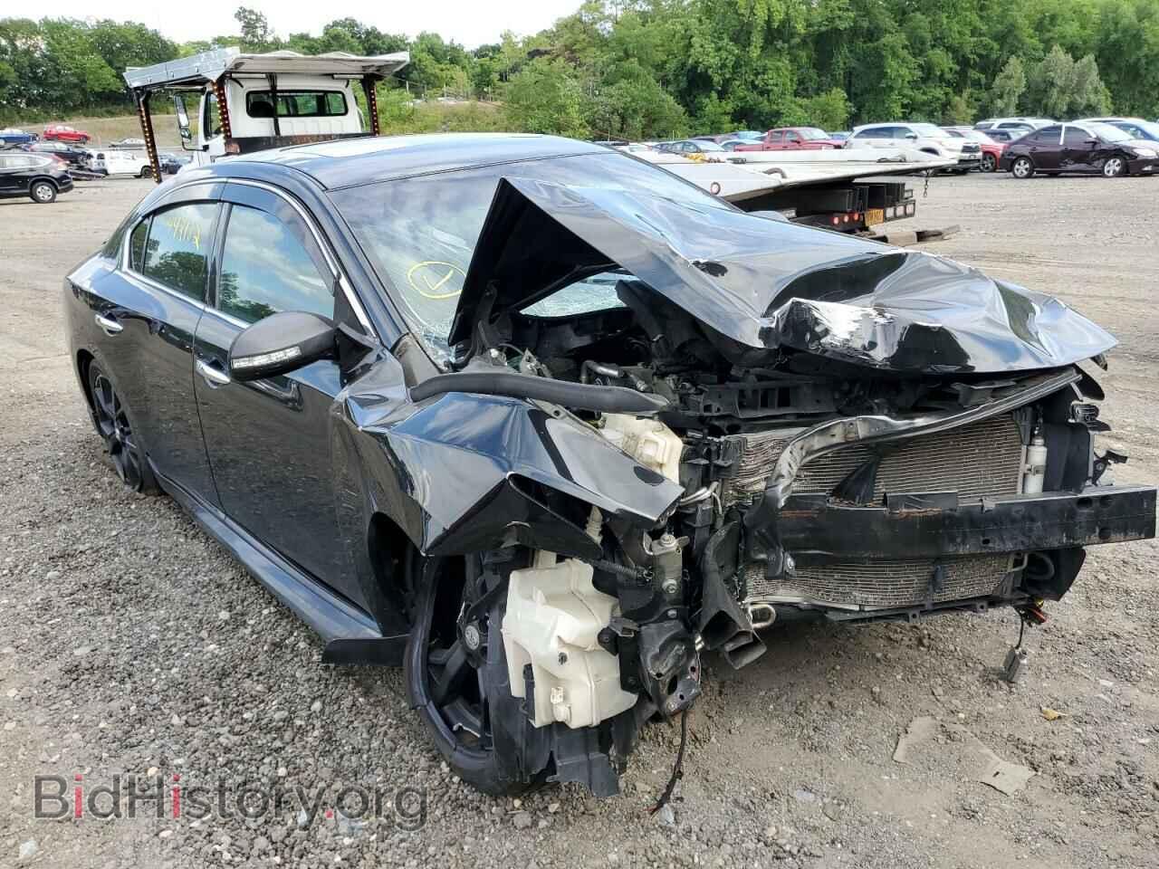 Photo 1N4AA5AP3CC851230 - NISSAN MAXIMA 2012