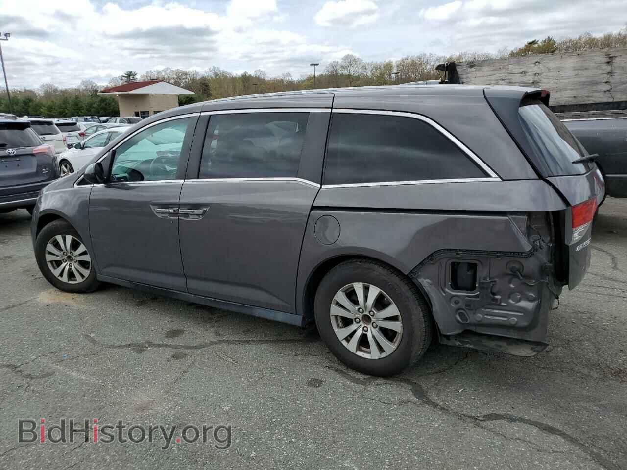 2015 HONDA All Models - VIN: 5FNRL5H41FB008315 - Фото 2