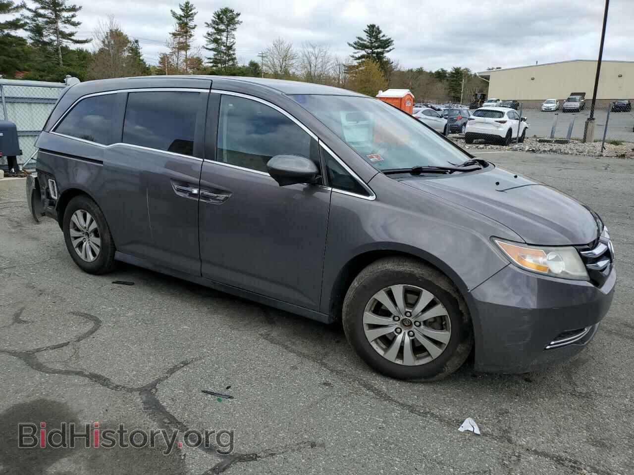 2015 HONDA All Models - VIN: 5FNRL5H41FB008315 - Фото 4