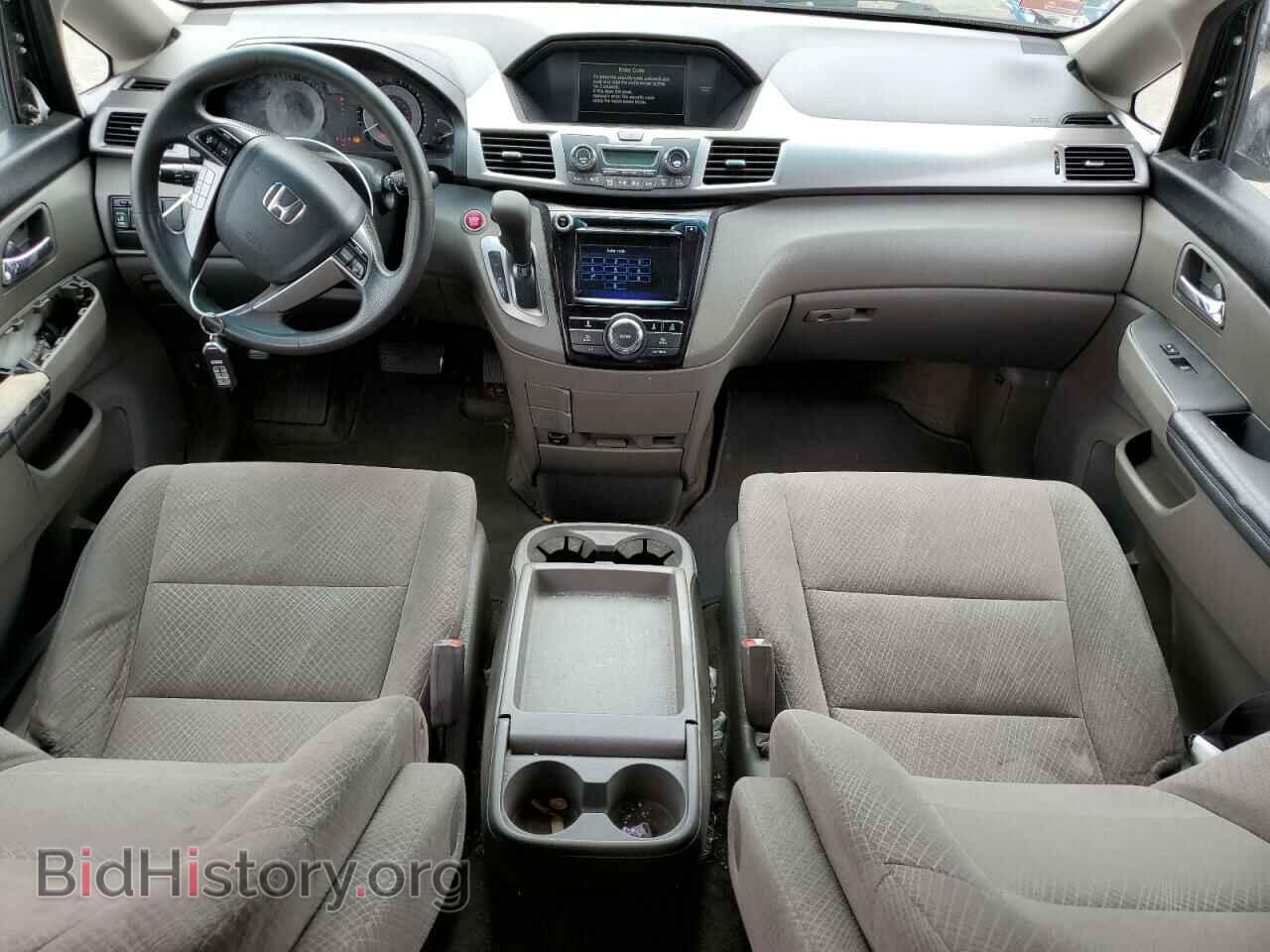 2015 HONDA All Models - VIN: 5FNRL5H41FB008315 - Фото 8