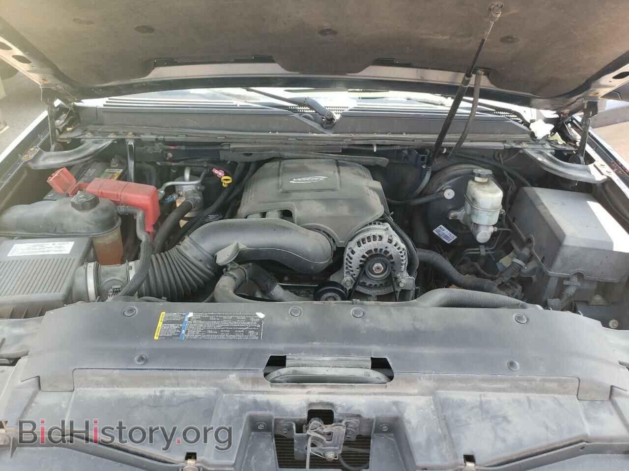 2007 CHEVROLET AVALANCHE - VIN: 3GNFK12357G180848 - Фото 7