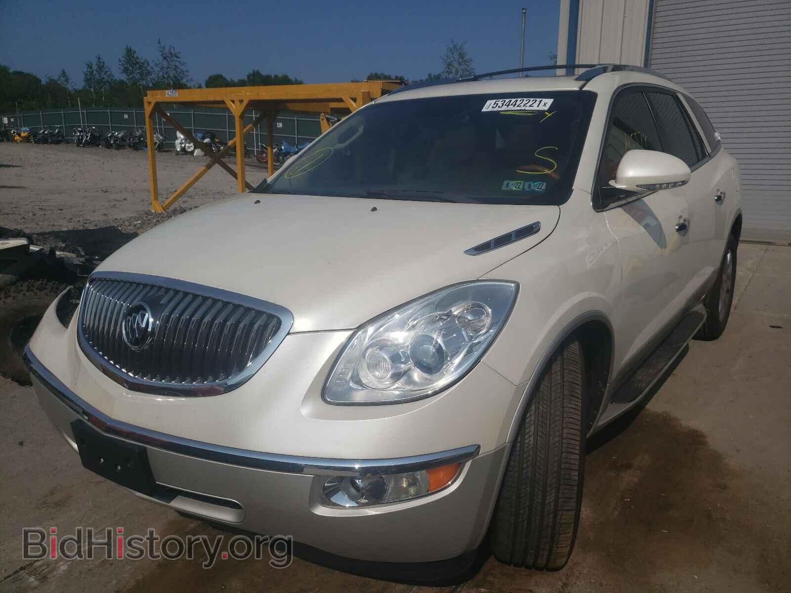 2012 BUICK ENCLAVE - VIN: 5GAKVCED2CJ341567 - Фото 2