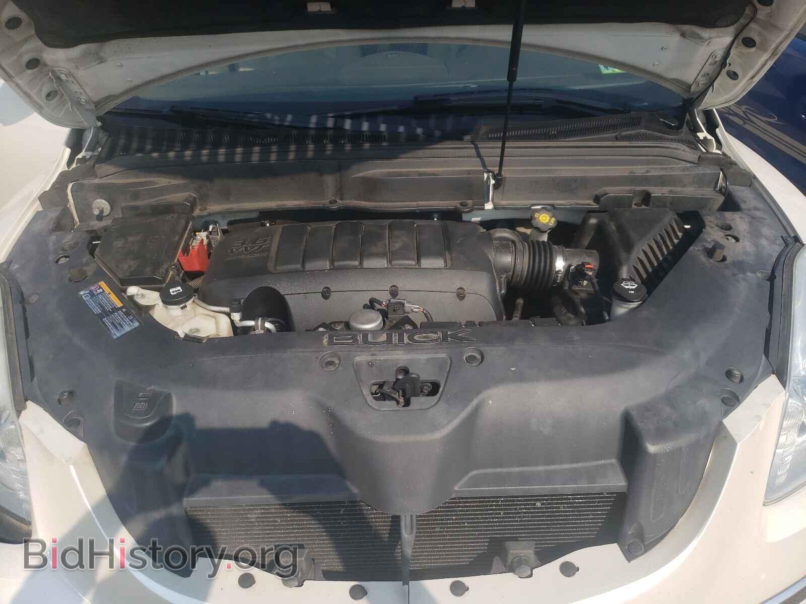 2012 BUICK ENCLAVE - VIN: 5GAKVCED2CJ341567 - Фото 7