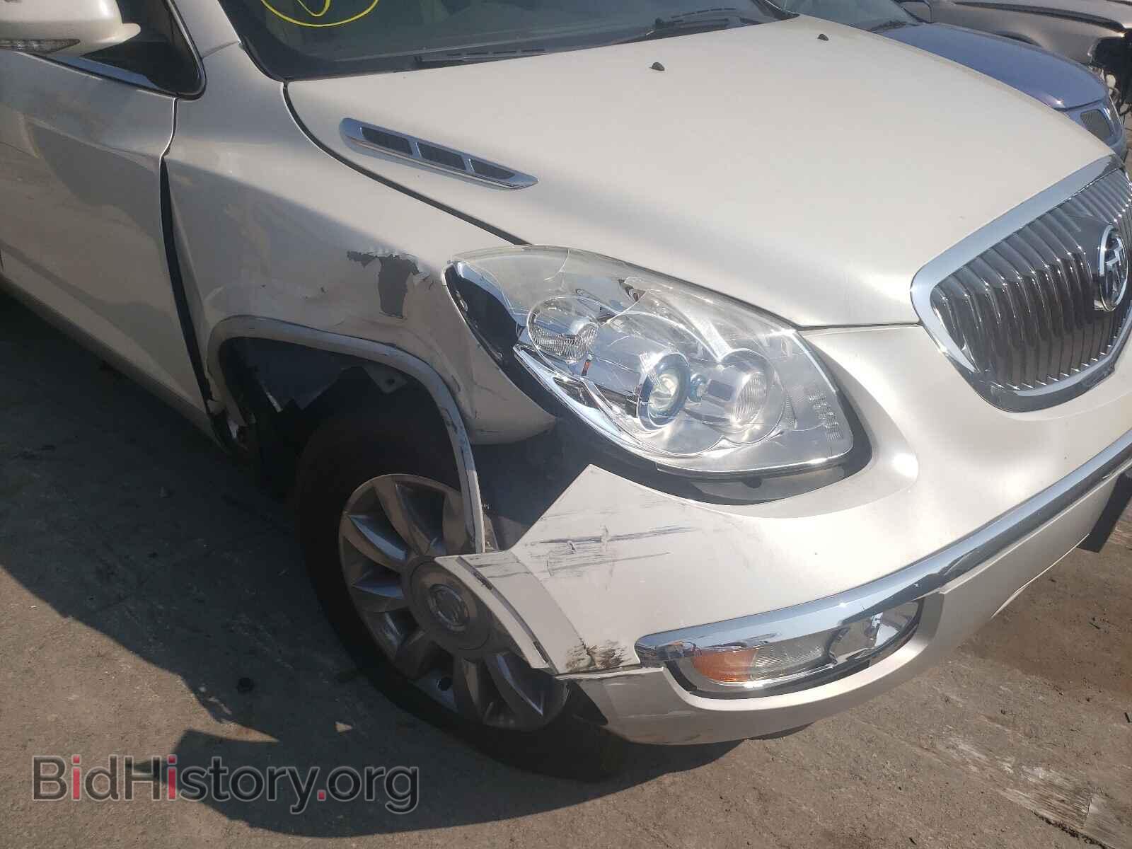 2012 BUICK ENCLAVE - VIN: 5GAKVCED2CJ341567 - Фото 9