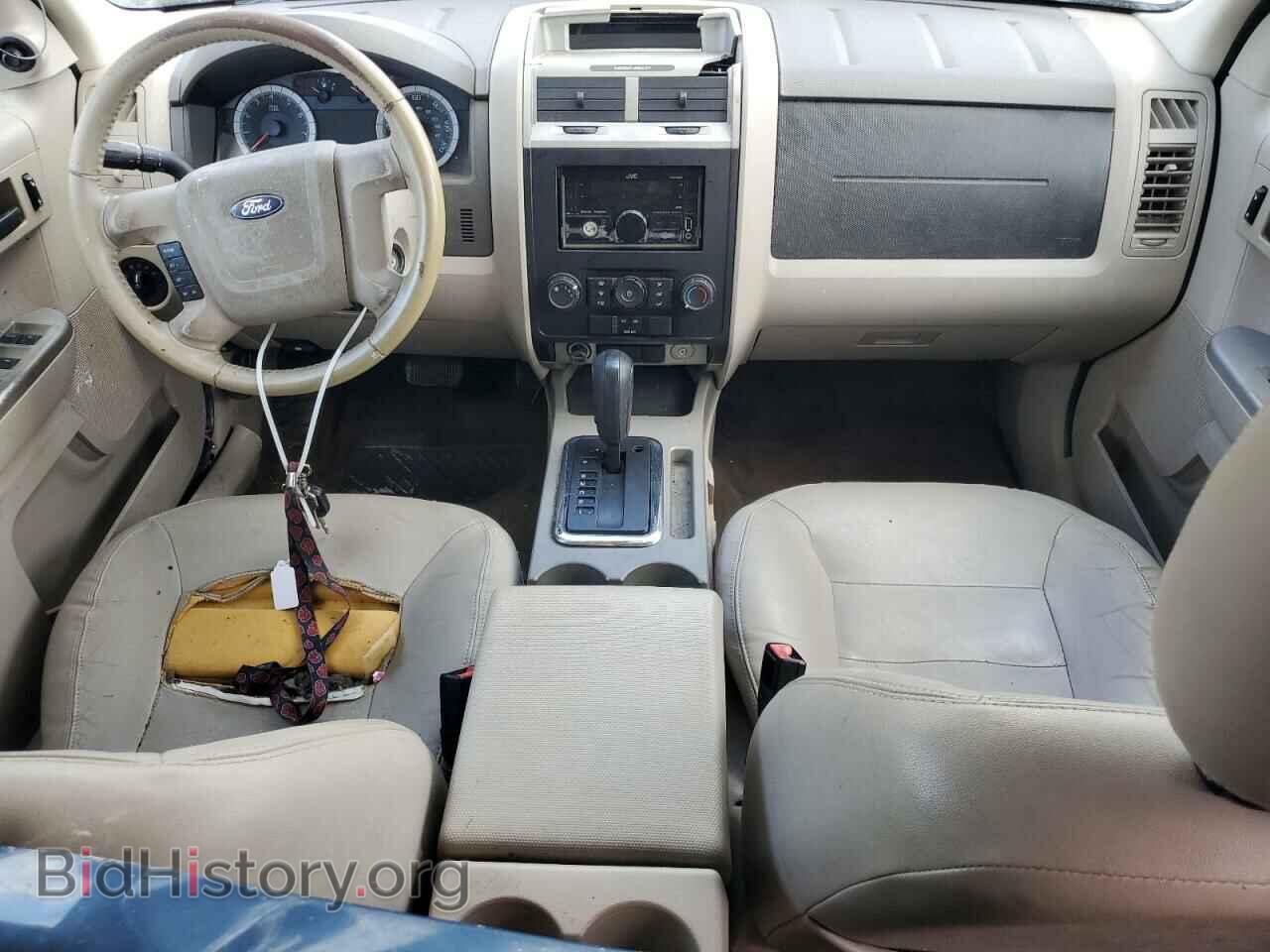 2008 FORD ESCAPE - VIN: 1FMCU03118KD07730 - Фото 8