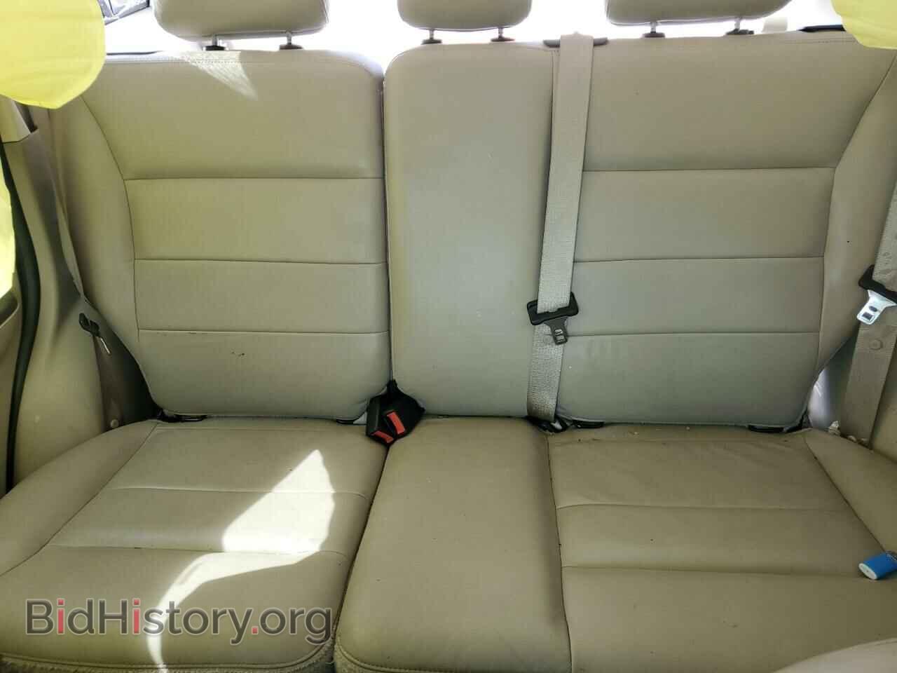 2008 FORD ESCAPE - VIN: 1FMCU03118KD07730 - Фото 10