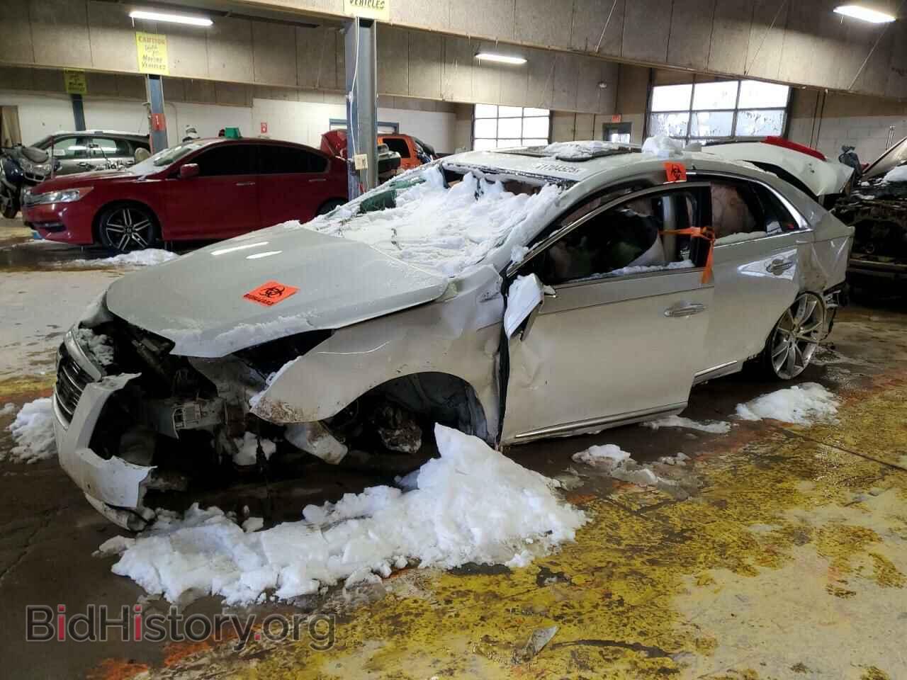 Photo 2G61R5S3XG9132961 - CADILLAC XTS 2016