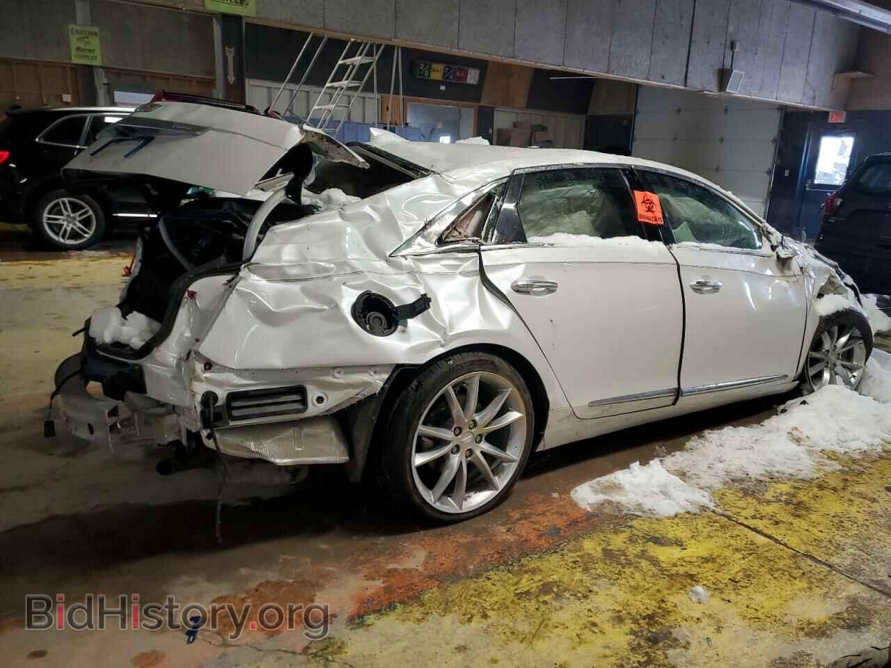 2016 CADILLAC XTS - VIN: 2G61R5S3XG9132961 - Фото 3