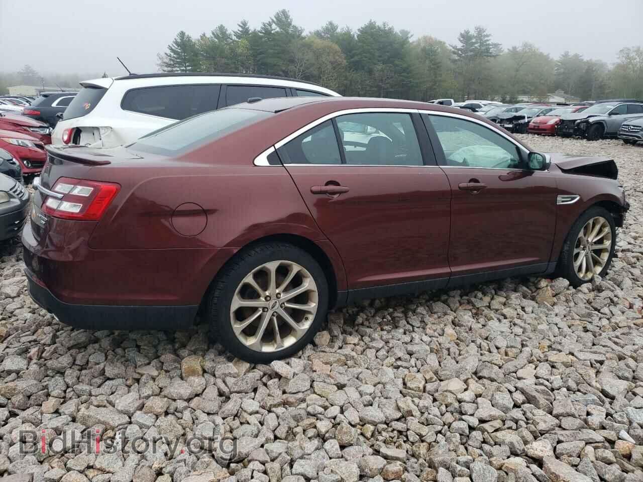 2015 FORD TAURUS - VIN: 1FAHP2J88FG100061 - Фото 3