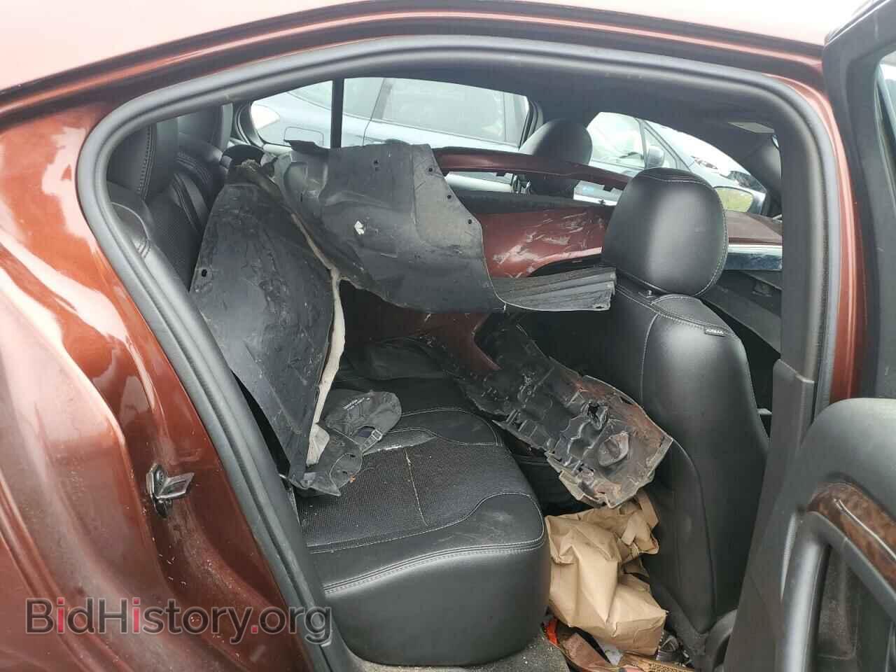 2015 FORD TAURUS - VIN: 1FAHP2J88FG100061 - Фото 10