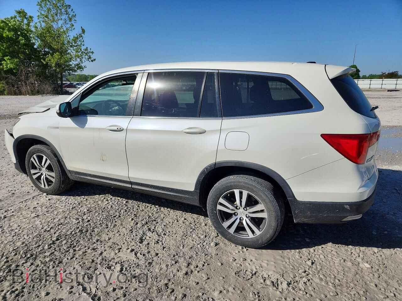 2017 HONDA PILOT - VIN: 5FNYF6H54HB094384 - Фото 2