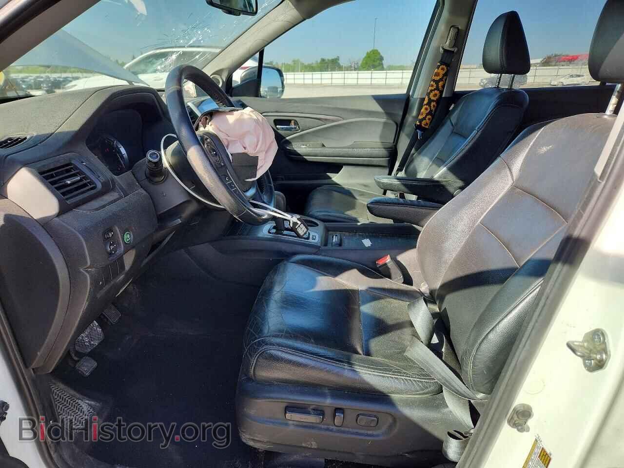 2017 HONDA PILOT - VIN: 5FNYF6H54HB094384 - Фото 7