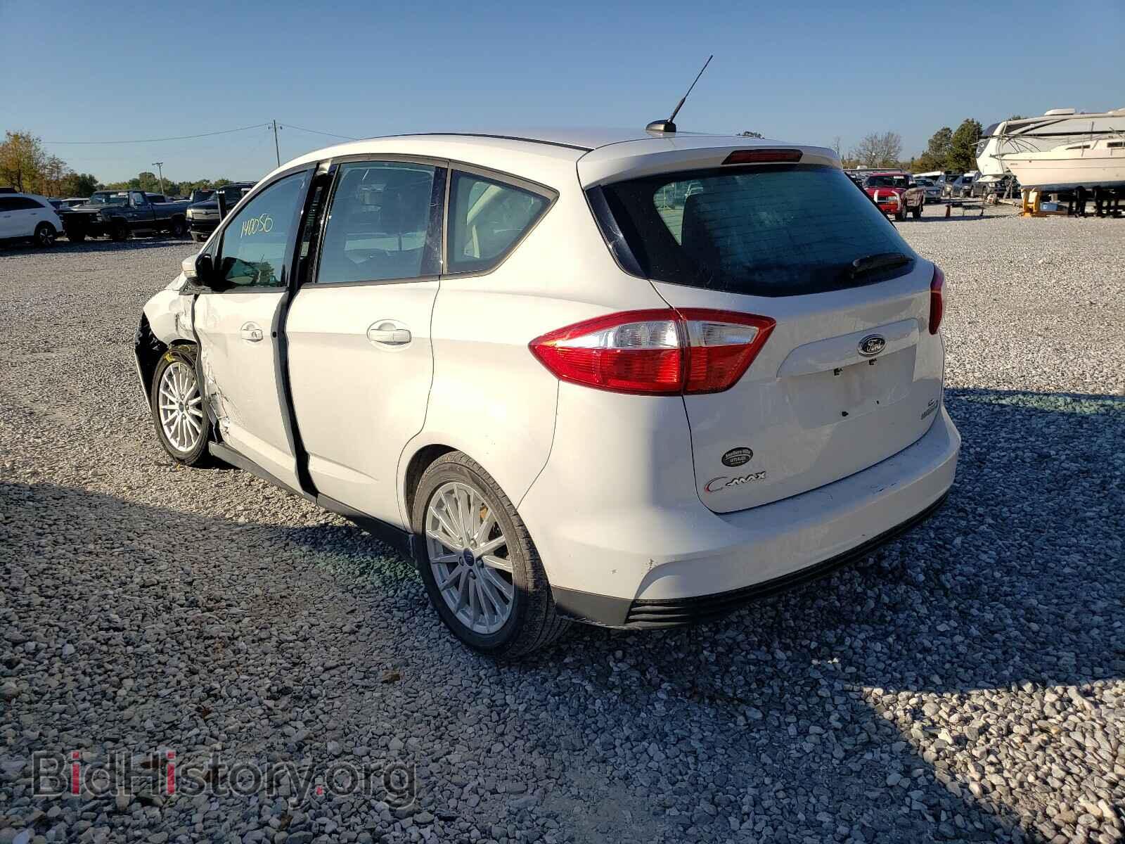2016 FORD CMAX - VIN: 1FADP5AU1GL102708 - Photo 3