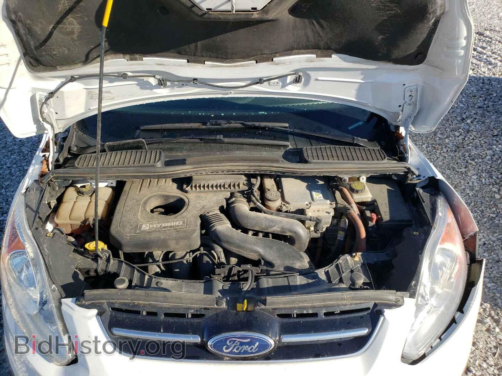 2016 FORD CMAX - VIN: 1FADP5AU1GL102708 - Photo 7