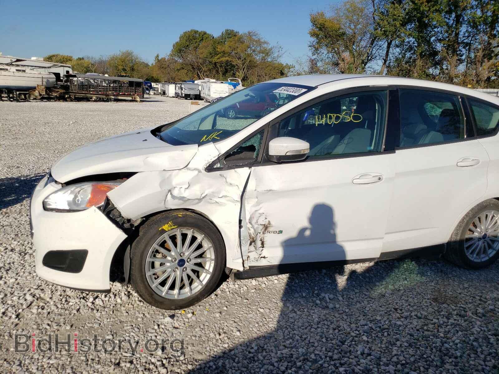 2016 FORD CMAX - VIN: 1FADP5AU1GL102708 - Photo 9