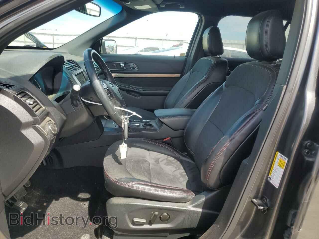2019 FORD EXPLORER - VIN: 1FM5K7D8XKGB09032 - Photo 7