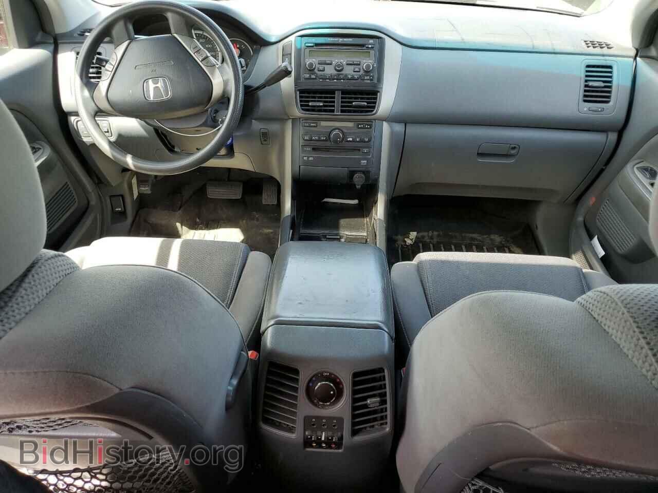 2008 HONDA PILOT - VIN: 5FNYF18378B039459 - Photo 8