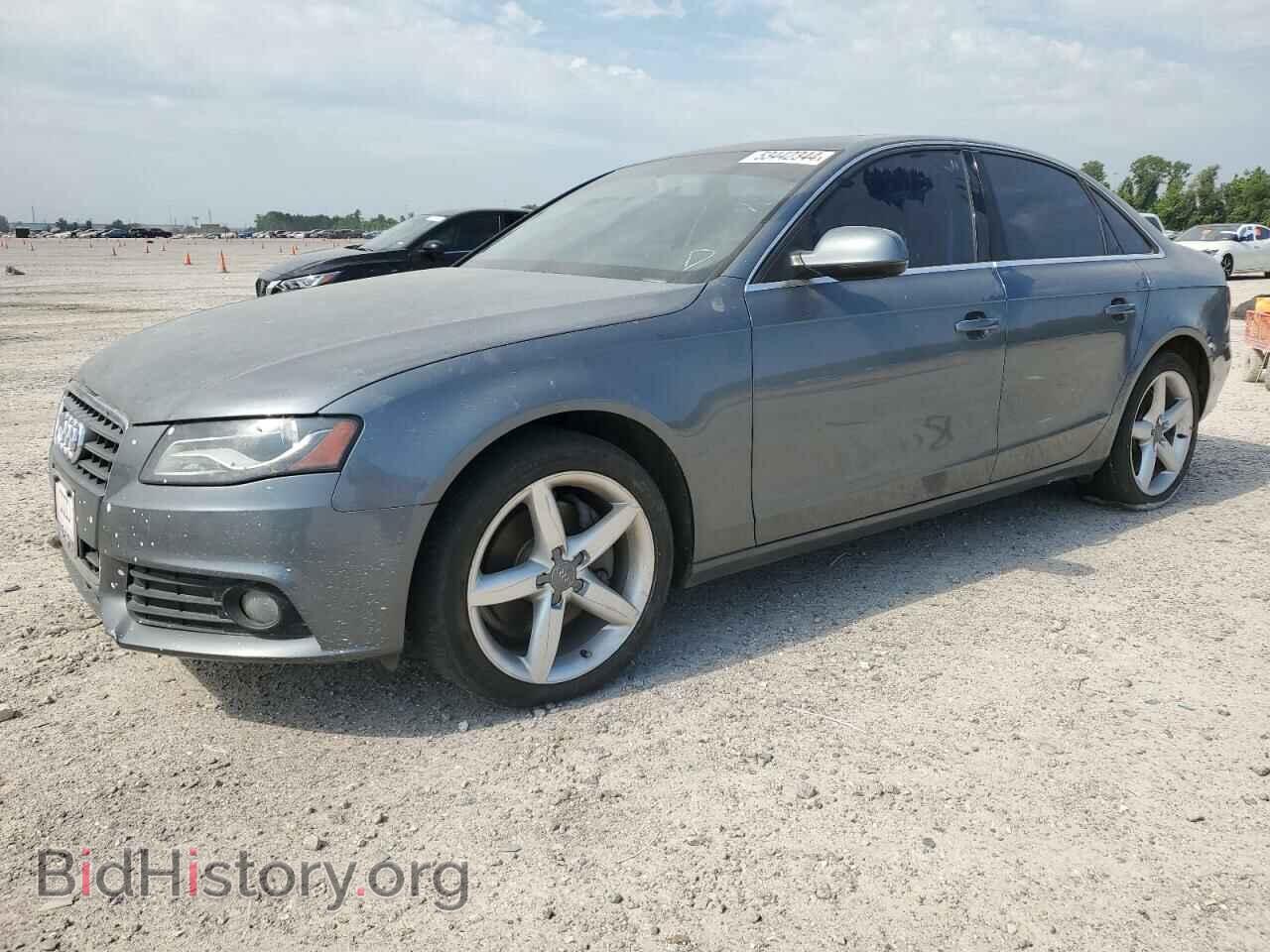 Photo WAUBFAFL2CN009303 - AUDI A4 2012