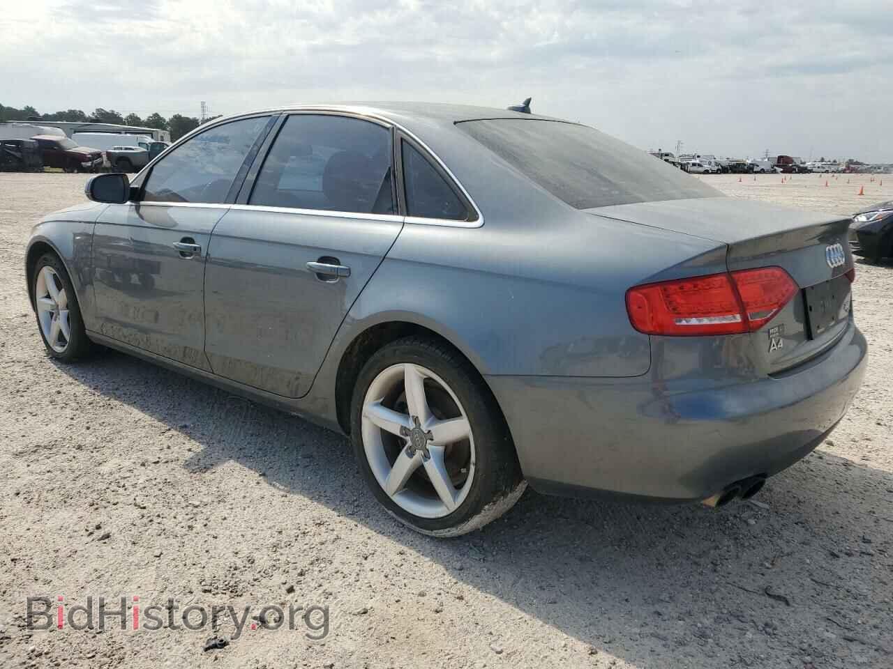 2012 AUDI A4 - VIN: WAUBFAFL2CN009303 - Фото 2