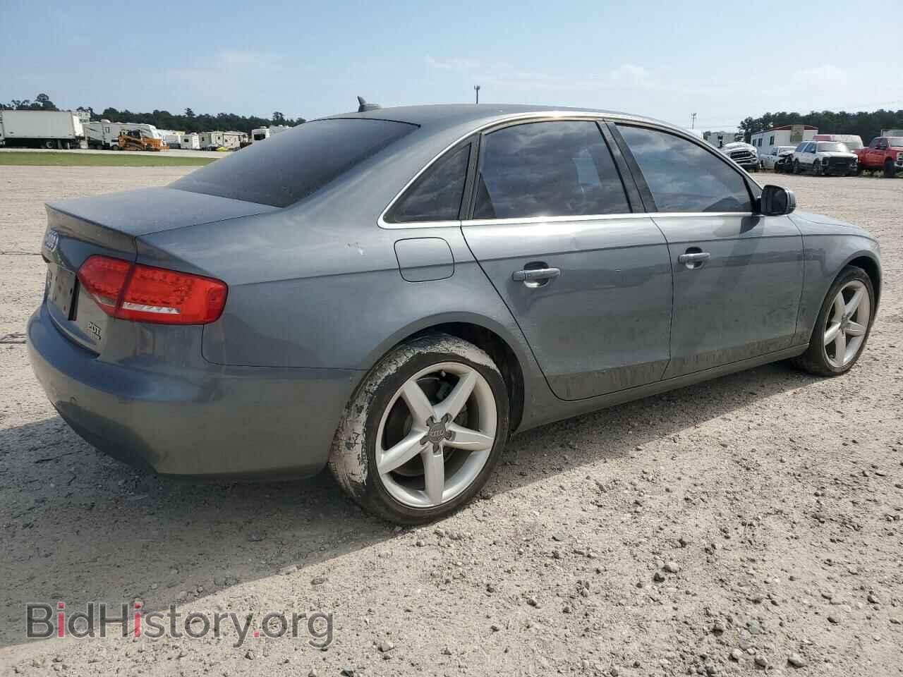 2012 AUDI A4 - VIN: WAUBFAFL2CN009303 - Фото 3