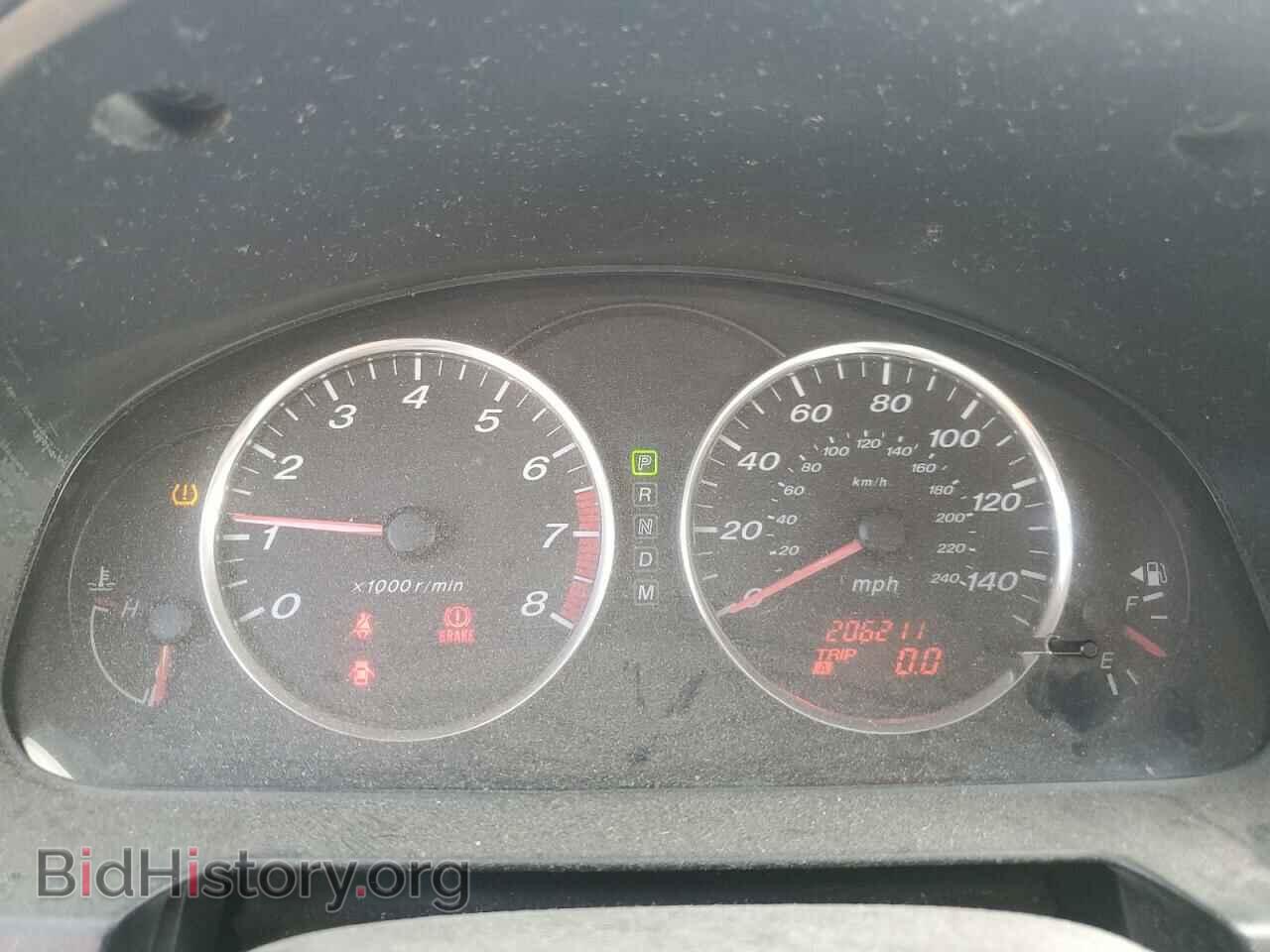 2008 MAZDA 6 - VIN: 1YVHP84C585M06320 - Photo 9