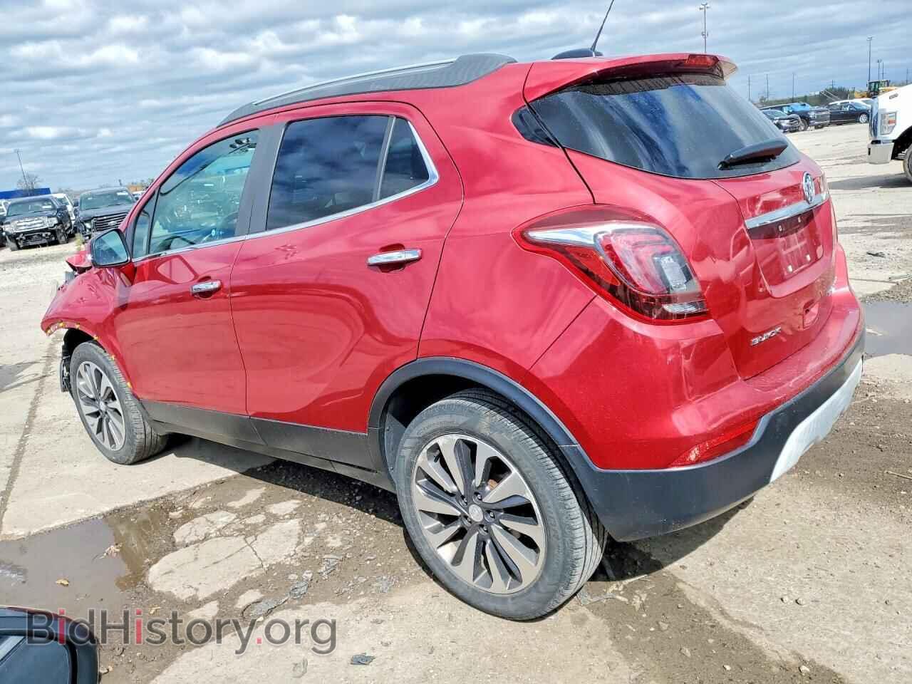 2017 BUICK ENCORE - VIN: KL4CJBSB5HB102277 - Фото 2