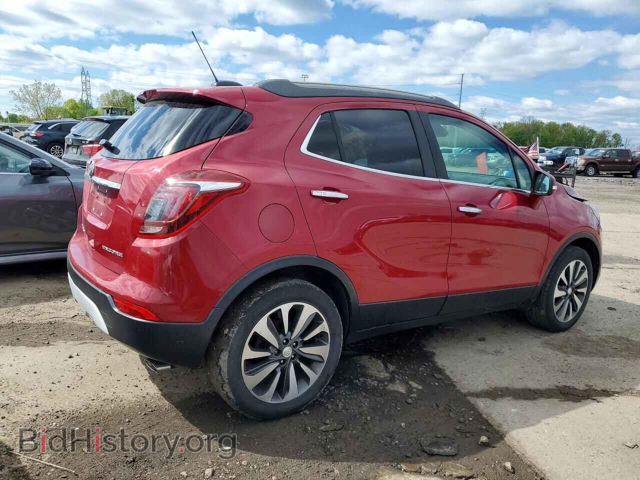2017 BUICK ENCORE - VIN: KL4CJBSB5HB102277 - Фото 3