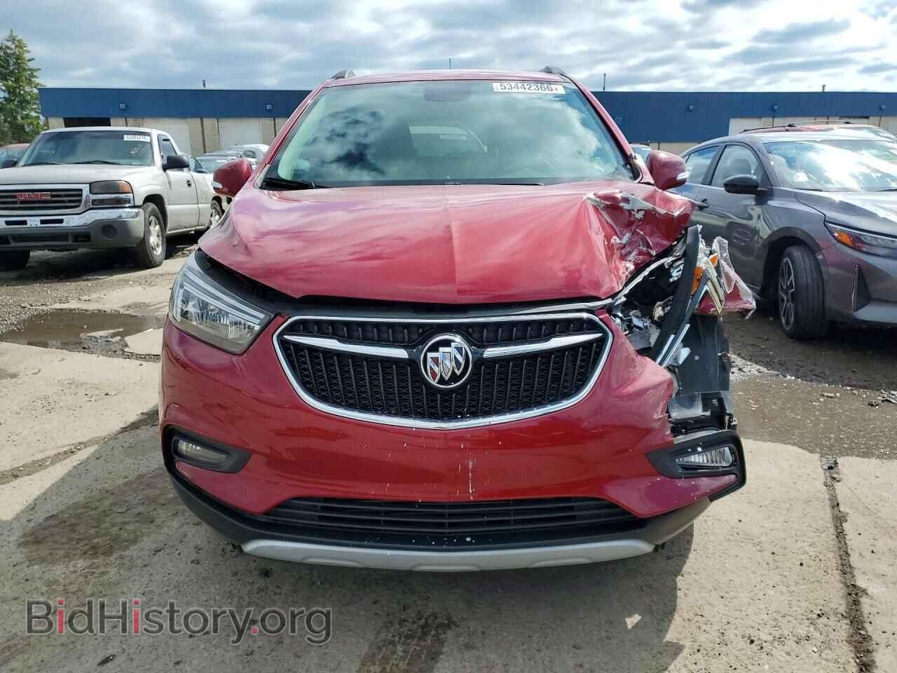 2017 BUICK ENCORE - VIN: KL4CJBSB5HB102277 - Фото 5